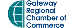 Gateway Regional Chamber of Commerce Logo