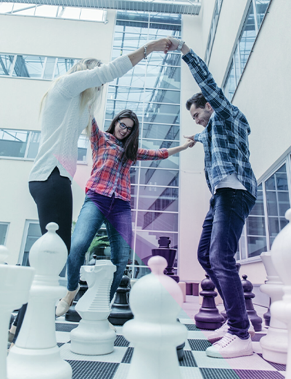 SMAC Apps work culture featuring challenges, fun, and employee engagement