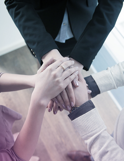 SMAC Apps strong employee support system and internal mentorship