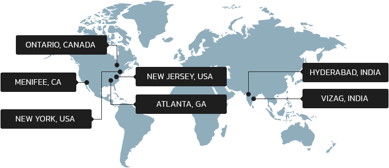 Smac Apps- locations