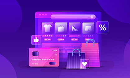 Local producers shipping via e-commerce