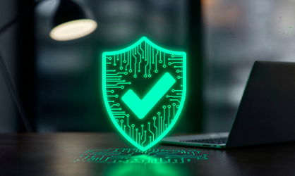 Cyber-security training dashboard for non-profit