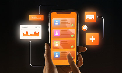 Membership management & event-planning tool dashboard