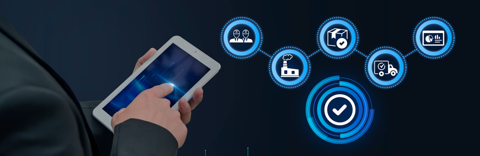 Integrated warehouse inventory system – Fulfillment Automation for Marketing Firms