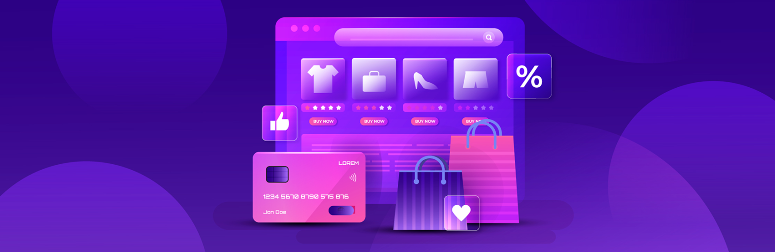 Local producers shipping via e-commerce