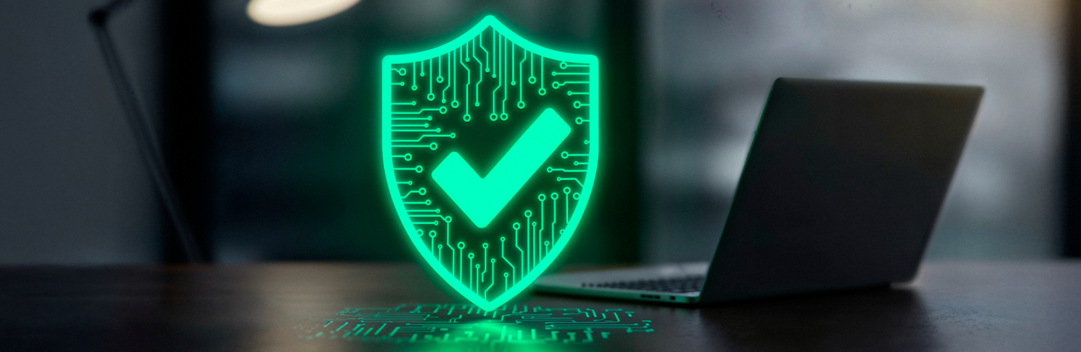 Cyber-security training dashboard for non-profit