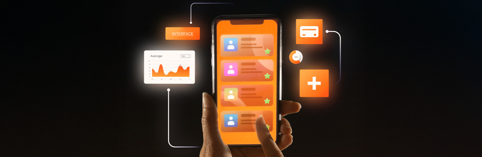 Membership management & event-planning tool dashboard