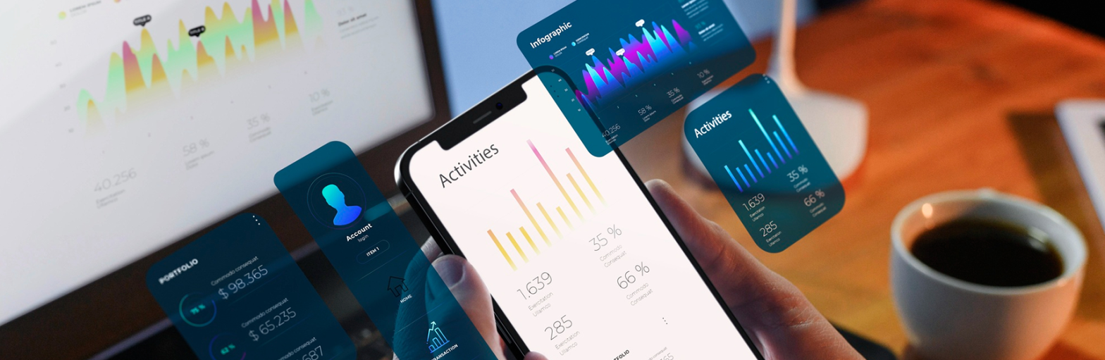 Automated reporting application